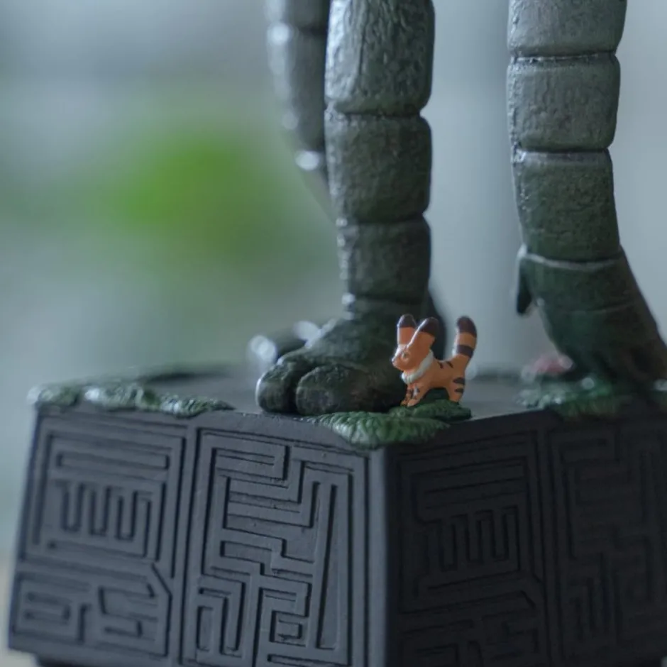 Maison Ghibli Music Boxes-Music Box Robot - Castle In The Sky