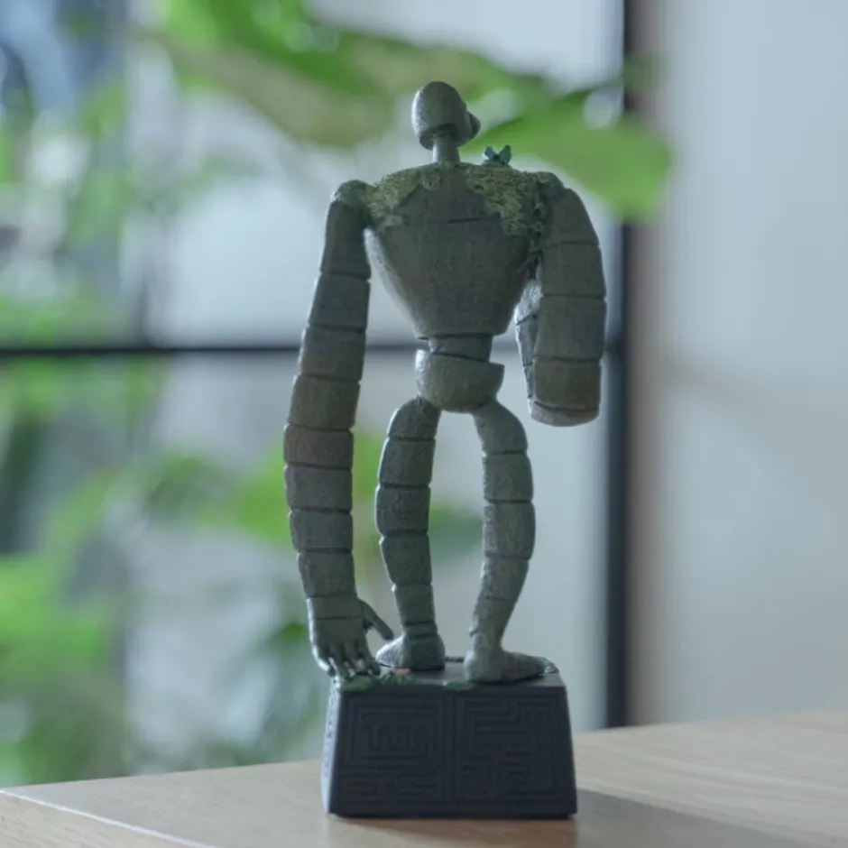 Maison Ghibli Music Boxes-Music Box Robot - Castle In The Sky
