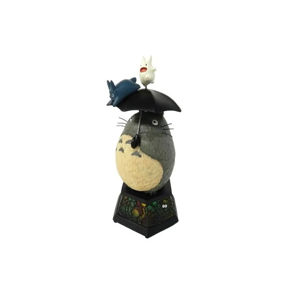 Maison Ghibli Music Boxes-Music Box Totoro - My Neighbor Totoro (Benelic-00322)