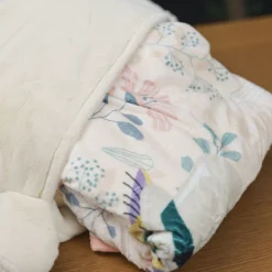 Maison Ghibli Household Linen-Muta Rolled Blanket - Cat Returns