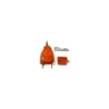 Maison Ghibli Bags-My Neighbor Totoro : Knapsack, Orange