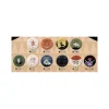 Maison Ghibli Badges-Mystery Badge - Princess Mononoke