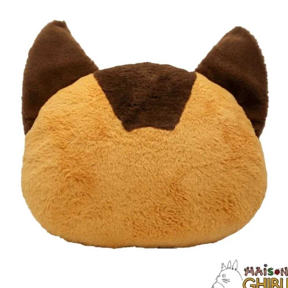 Maison Ghibli Pillow-Nakayoshi Cushion Catbus - My Neighbor Totoro