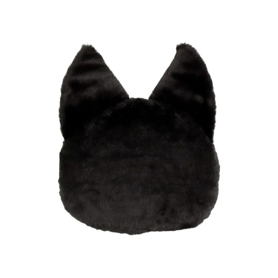 Maison Ghibli Pillow-Nakayoshi Cushion Jiji - Kiki'S Delivery Service