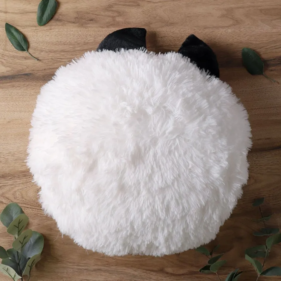 Maison Ghibli Pillow-Nakayoshi Cushion San'S Mask - Princess Mononoke