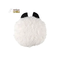 Maison Ghibli Pillow-Nakayoshi Cushion San'S Mask - Princess Mononoke