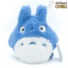 Maison Ghibli Nakayoshi Plush-Nakayoshi Plush Blue Totoro S - My Neighbor Totoro