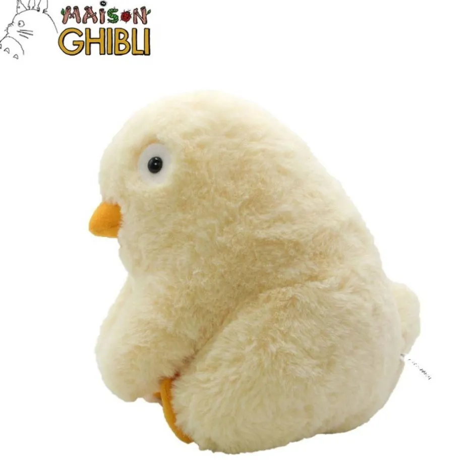 Maison Ghibli Nakayoshi Plush-Nakayoshi Plush Ootorisama - Spirited Away