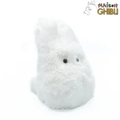 Maison Ghibli Nakayoshi Plush-Nakayoshi Plush White Totoro S - My Neighbor Totoro