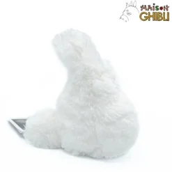 Maison Ghibli Nakayoshi Plush-Nakayoshi Plush White Totoro S - My Neighbor Totoro