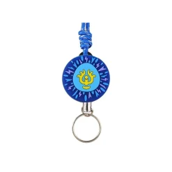 Maison Ghibli Straps-Neck Strap With Reel Castle In The Sky, Volucite Crystal- Castle In T