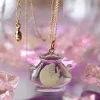 Maison Ghibli Jewellery-Necklace Muta - The Cat Returns
