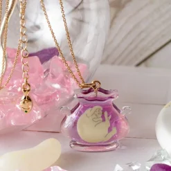 Maison Ghibli Jewellery-Necklace Muta - The Cat Returns