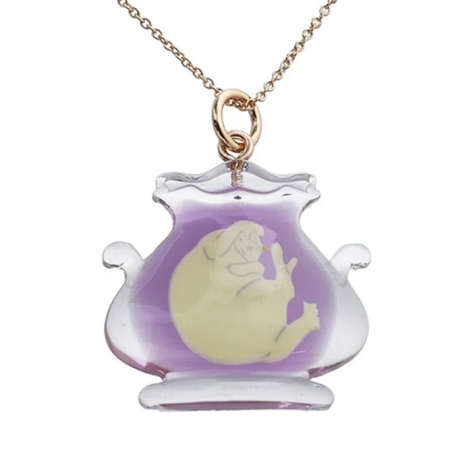 Maison Ghibli Jewellery-Necklace Muta - The Cat Returns