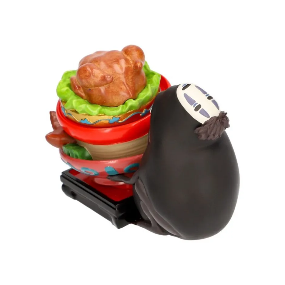 Maison Ghibli Jewellery Boxes-No Face & Roasted Chicken Jewel Box - Spirited Away