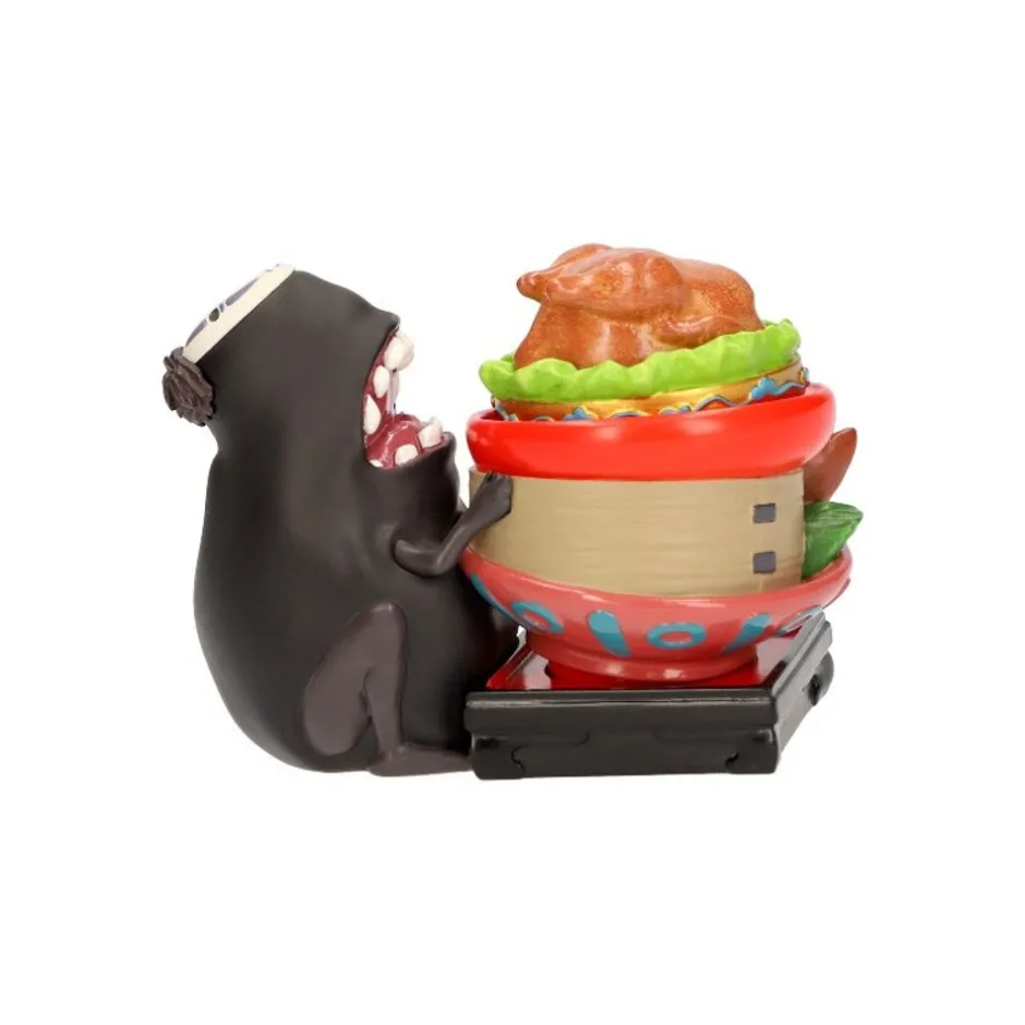 Maison Ghibli Jewellery Boxes-No Face & Roasted Chicken Jewel Box - Spirited Away
