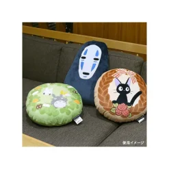 Maison Ghibli Pillow-No Face Cushion - Sprited Away