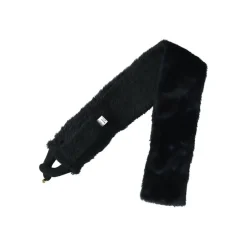 Maison Ghibli Outfits-No Face Plush Scarf - Spirited Away