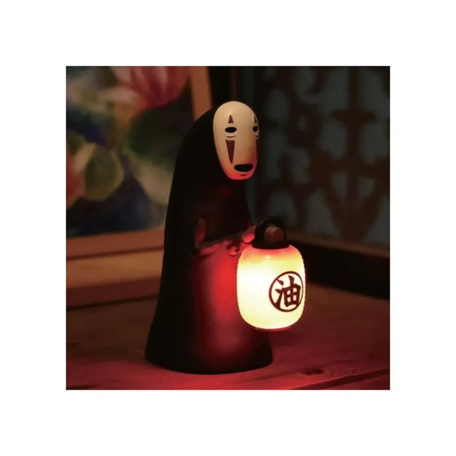 Maison Ghibli Decoration-No Face Sensor Light - Spirited Away