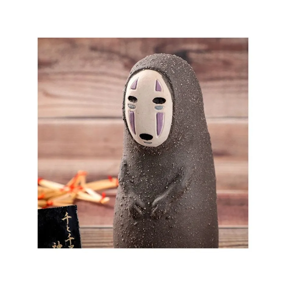 Maison Ghibli Statues-No Face Statue Shigaraki -Spirited Away