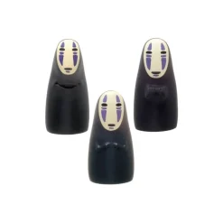 Maison Ghibli Accessories-No Face'S Souvenir Pendant - Spirited Away