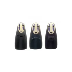Maison Ghibli Accessories-No Face'S Souvenir Pendant - Spirited Away
