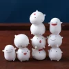 Maison Ghibli Toys-Nosechara Figurines Set Warawara - The Boy And The Heron
