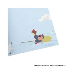 Maison Ghibli Notebooks And Notepads-Notebook B5 Flying Kiki - Kiki'S Delivery Service