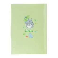 Maison Ghibli Notebooks And Notepads-Notebook B5 Forest Serie - My Neighbor Totoro