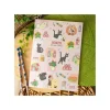 Maison Ghibli Notebooks And Notepads-Notebook B5 Jiji & Kiki Shopping 18,2 25,7 Cm - Kiki'S Delivery Servi