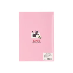Maison Ghibli Notebooks And Notepads-Notebook B5 Jiji & Kiki Shopping 18,2 25,7 Cm - Kiki'S Delivery Servi