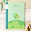 Maison Ghibli Notebooks And Notepads-Notebook B6 Robot - Castle In The Sky