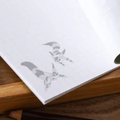 Maison Ghibli Notebooks And Notepads-Notebook B6 Robot - Castle In The Sky