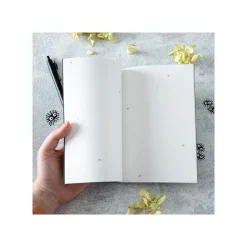 Maison Ghibli Notebooks And Notepads-Notebook B6 Soot Sprites - My Neighbor Totoro