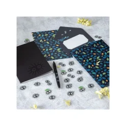 Maison Ghibli Notebooks And Notepads-Notebook B6 Soot Sprites - My Neighbor Totoro