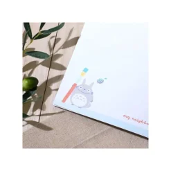 Maison Ghibli Notebooks And Notepads-Notebook B5 Totoro Draws - My Neighbor Totoro