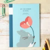 Maison Ghibli Notebooks And Notepads-Notebook B6 Totoro Poppy - My Neighbor Totoro