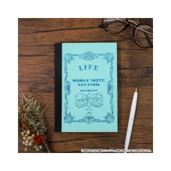 Maison Ghibli Notebooks And Notepads-Notebook 12,5X17,6 Cm Life - Howl'S Moving Castle
