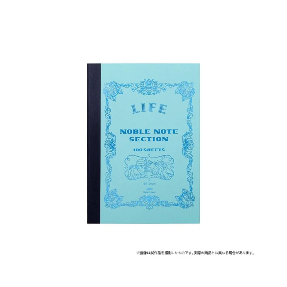 Maison Ghibli Notebooks And Notepads-Notebook 12,5X17,6 Cm Life - Howl'S Moving Castle