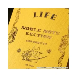 Maison Ghibli Notebooks And Notepads-Notebook 12,5X17,6 Cm Life - My Neighbor Totoro