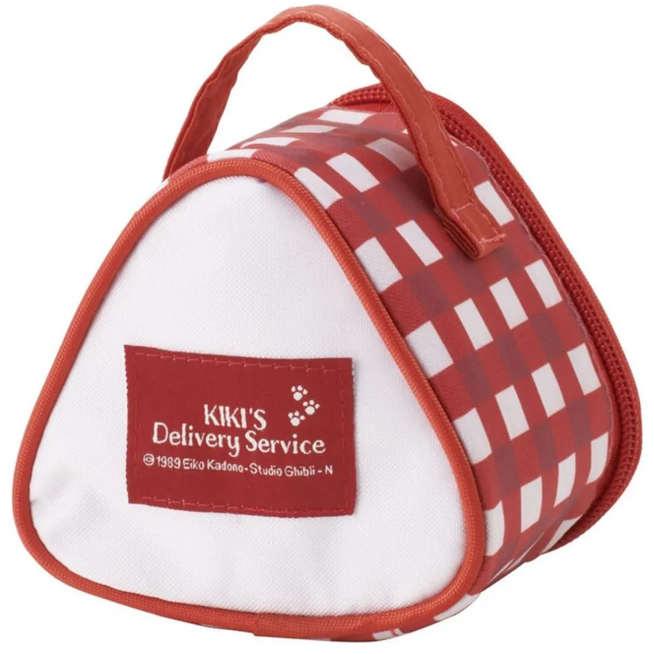 Maison Ghibli Kitchenware-Onigiri Cooler Bag - Kiki'S Delivery Service