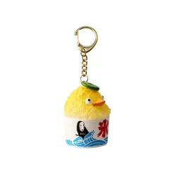Maison Ghibli Keychains-Ootorisama Ice Cream Keychain - Spirited Away