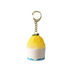 Maison Ghibli Keychains-Ootorisama Ice Cream Keychain - Spirited Away