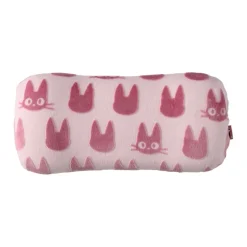 Maison Ghibli Furniture-Opalised Block Cushion Jiji Silhouette - Kiki'S Delivery Service