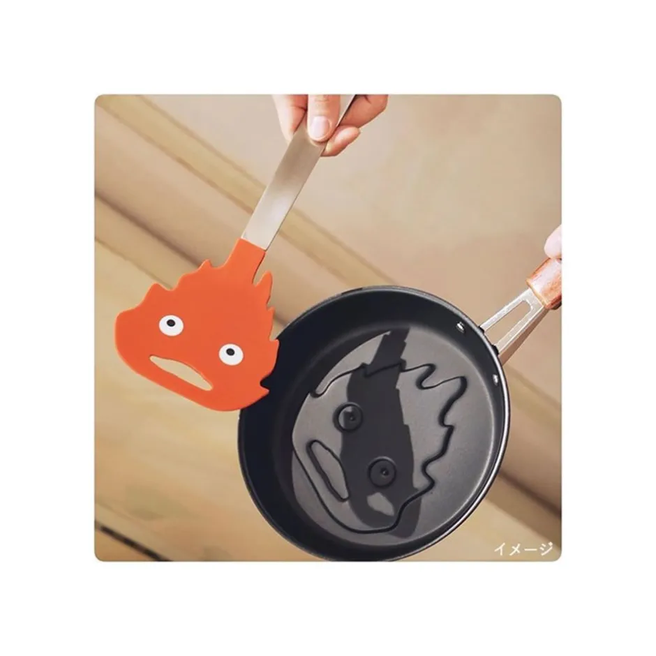 Maison Ghibli Kitchenware-Pancake Pan Calcifer - Howl'S Moving Castle