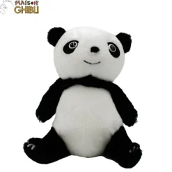 Maison Ghibli Classic Plush-Pan-Chan Fluffy - Panda Kopanda