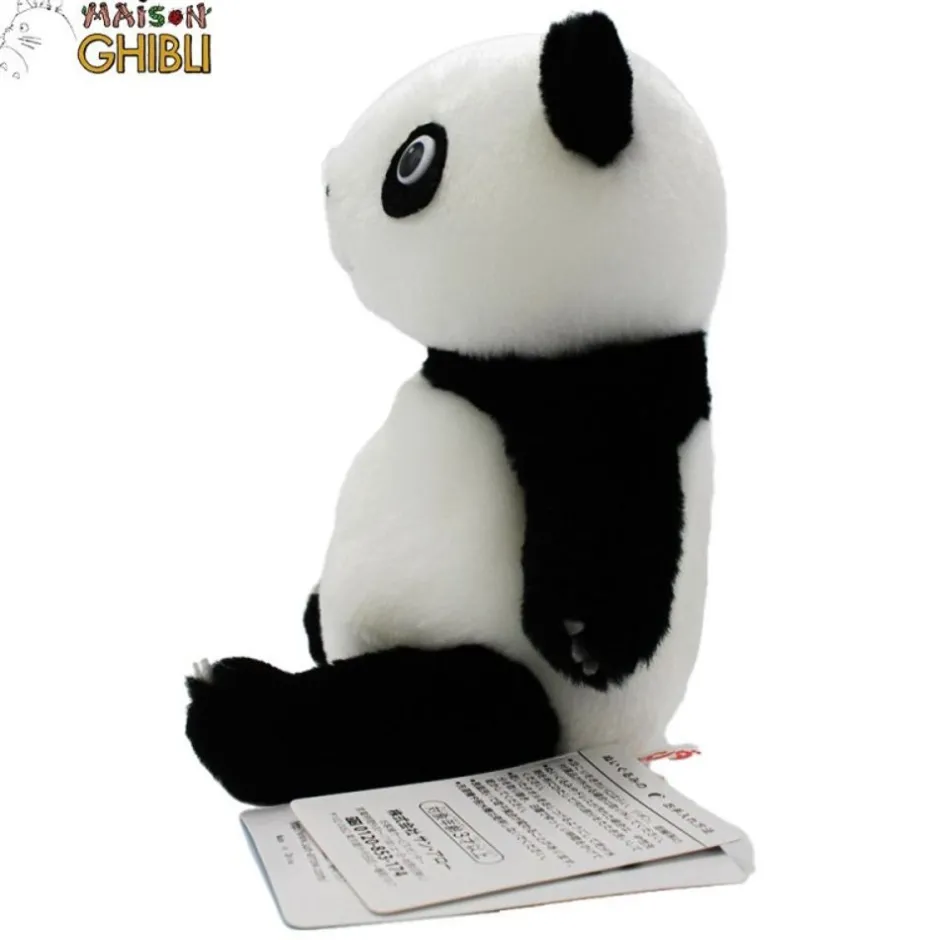 Maison Ghibli Classic Plush-Pan-Chan Fluffy - Panda Kopanda