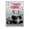 Maison Ghibli Wall Decoration-Panda Kopanda 02 - 35X50Cm Wood Panel