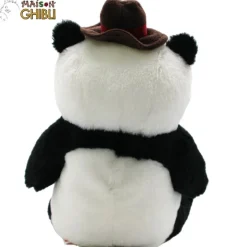 Maison Ghibli Classic Plush-Papanda Fluffy - Panda Kopanda