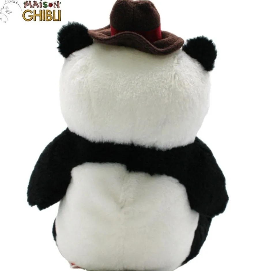 Maison Ghibli Classic Plush-Papanda Fluffy - Panda Kopanda
